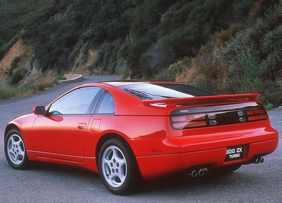  Nissan 300ZX 1989 года  (фото 6 из 7)